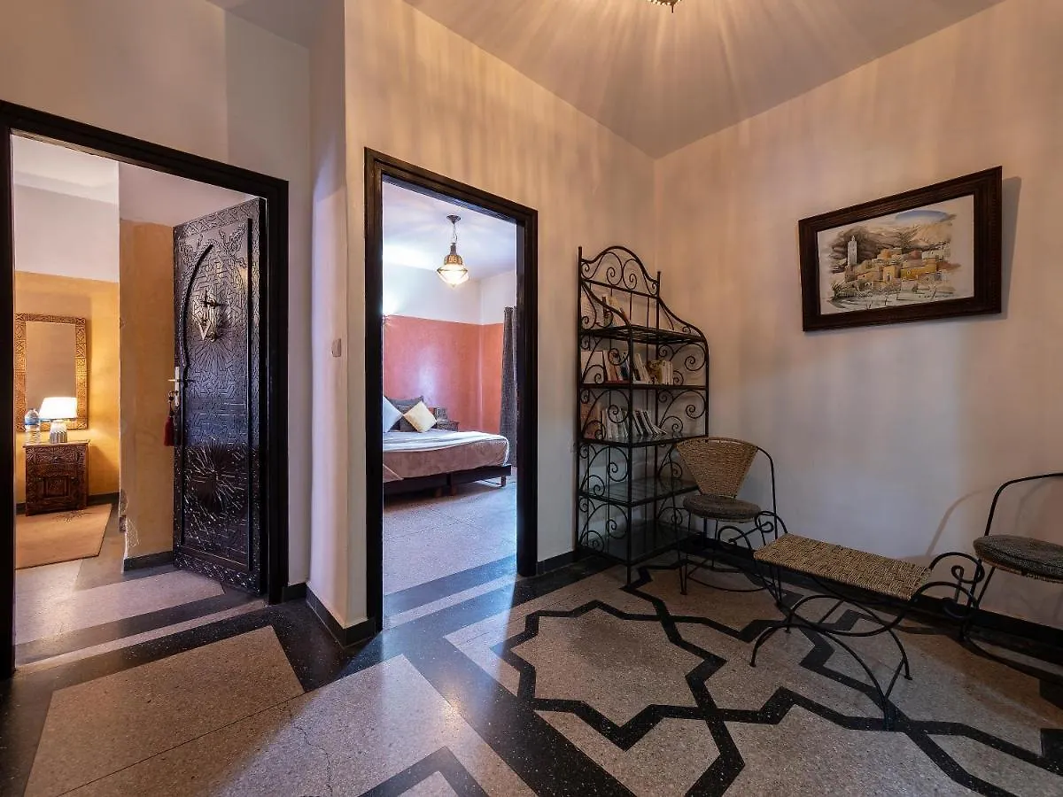 Villa Soraya Hammam & Jacuzzi Marrakesh Morocco