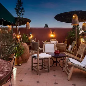 Riad Dar El Arsa Rooftop & Jacuzzi Marrakesh