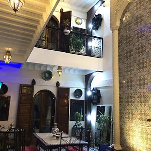 Riad Lalla Merieme Marrakesh