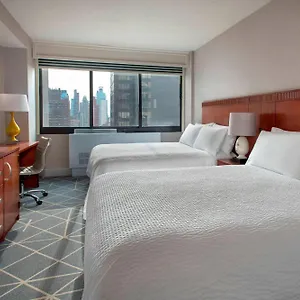 Courtyard By Marriott Manhattan/ Fifth Avenue 4* Nova Iorque