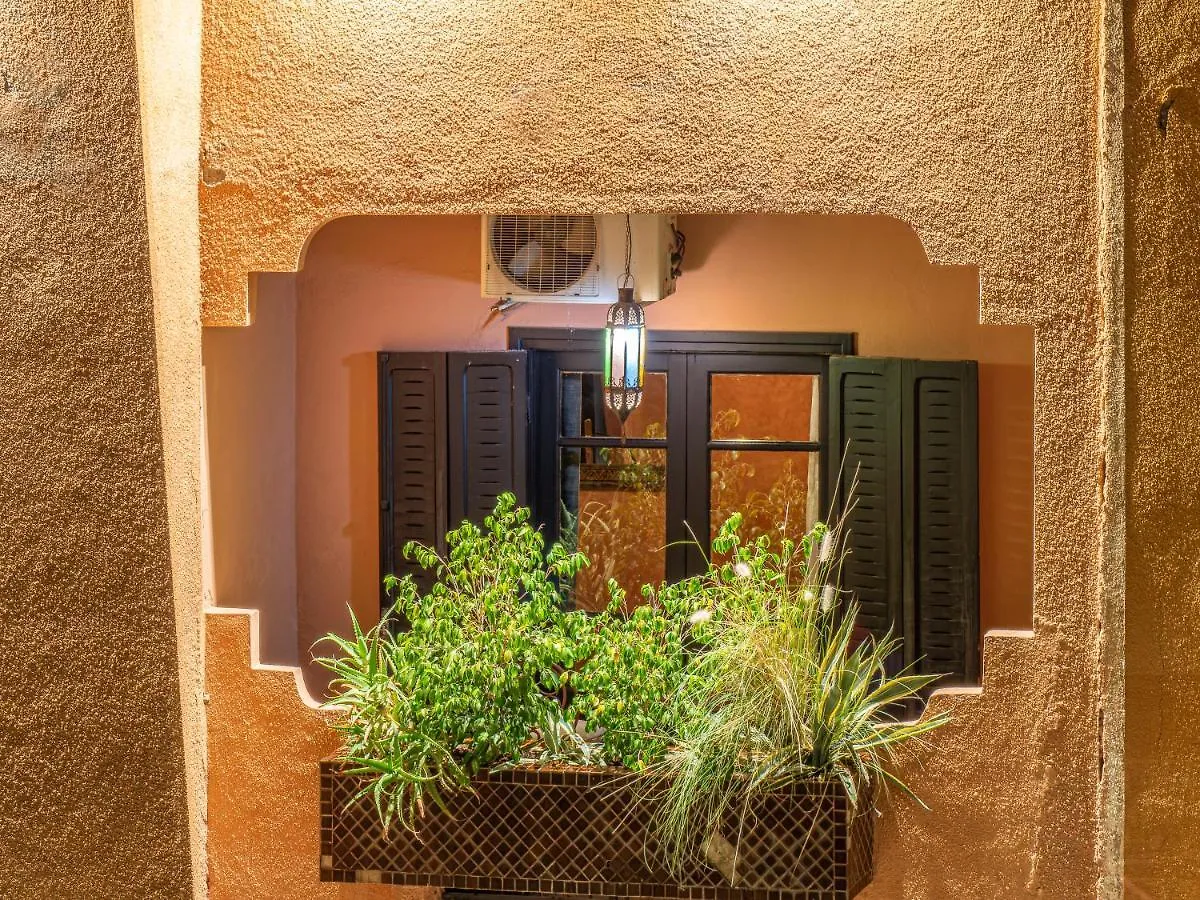 *** Bed & Breakfast Villa Soraya Hammam & Jacuzzi Marrakesh Morocco