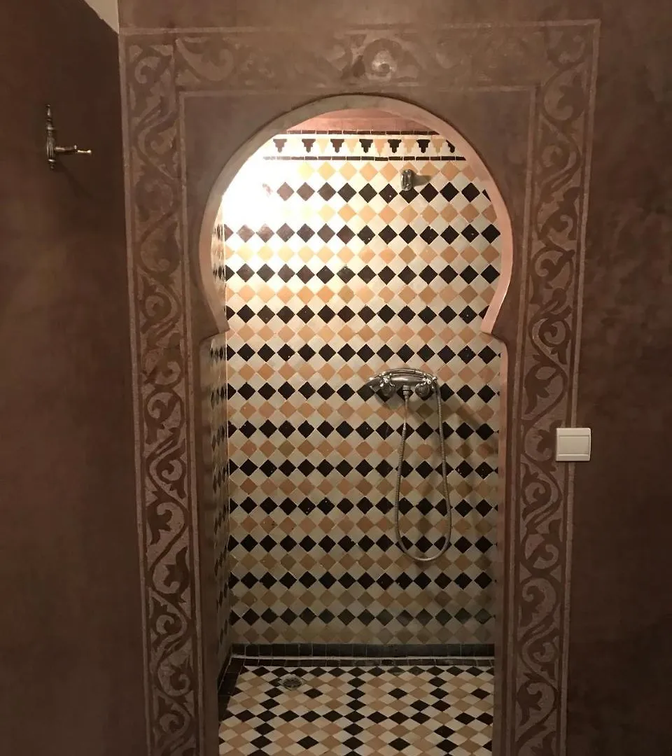 Bed & Breakfast Villa Soraya Hammam & Jacuzzi Marrakesh