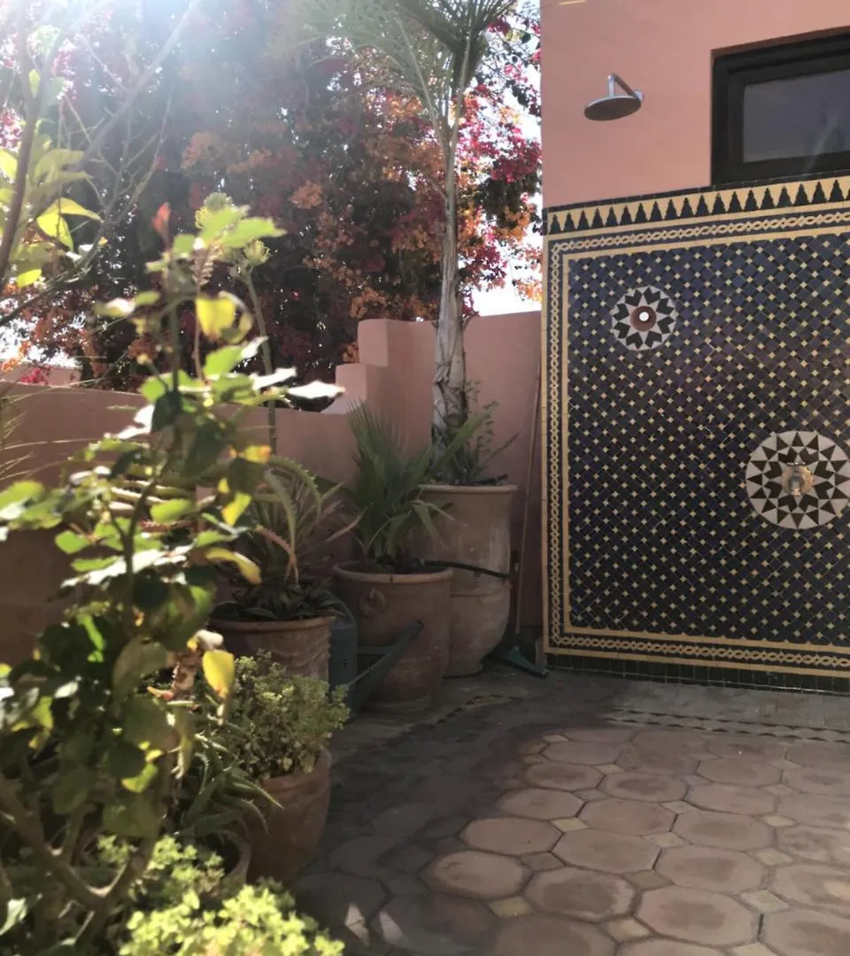 Villa Soraya Hammam & Jacuzzi Marrakesh 3*,