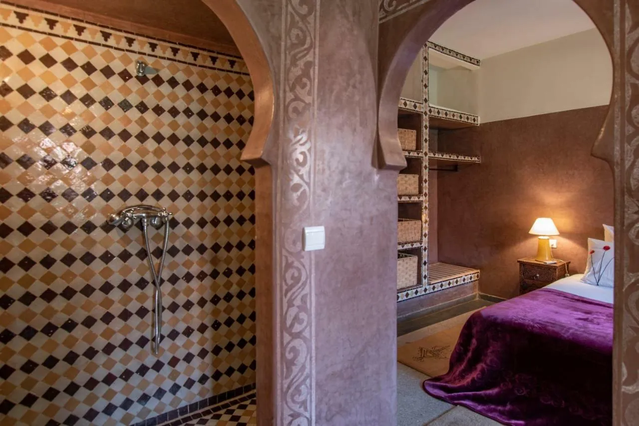 Villa Soraya Hammam & Jacuzzi Marrakesh Morocco