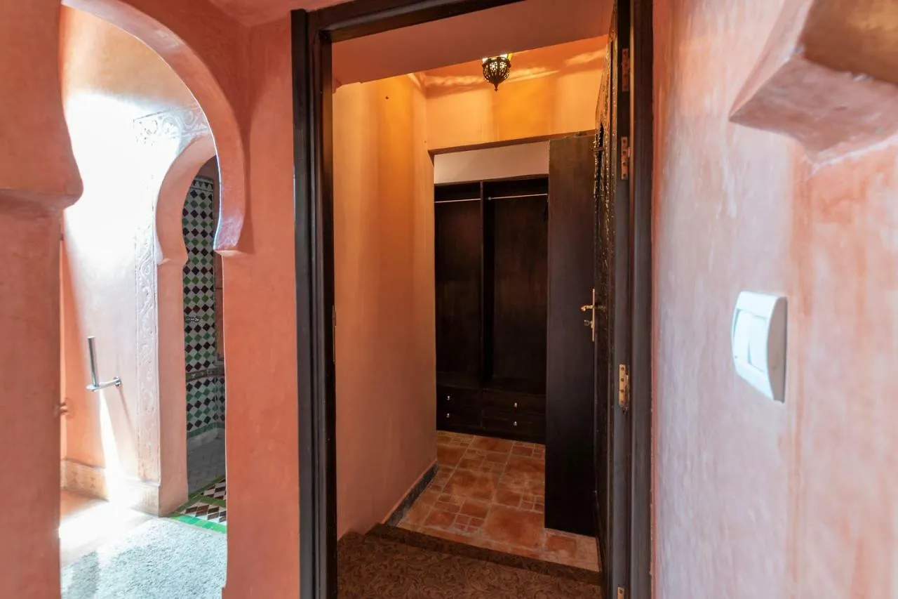 Bed & Breakfast Villa Soraya Hammam & Jacuzzi Marrakesh