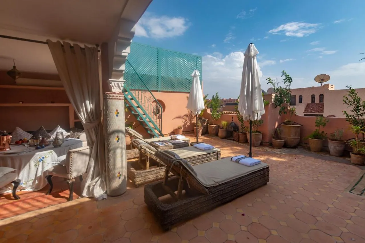 Villa Soraya Hammam & Jacuzzi Marrakesh