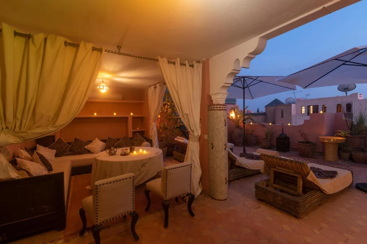 Villa Soraya Hammam & Jacuzzi Marrakesh