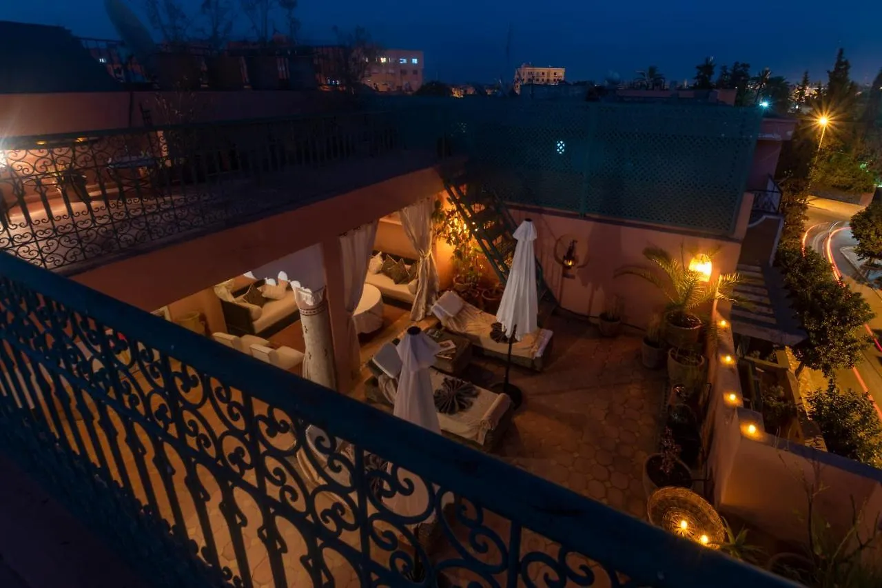 Villa Soraya Hammam & Jacuzzi Marrakesh