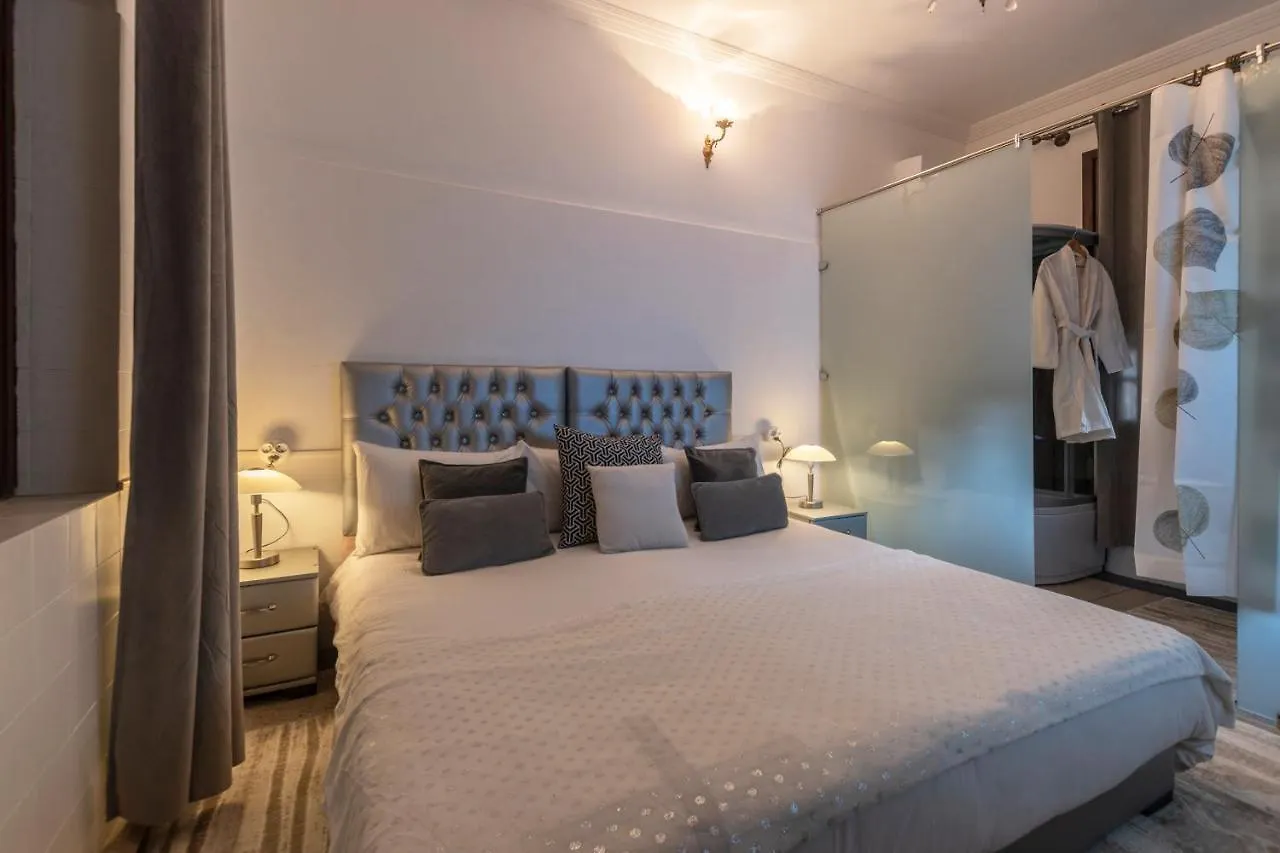 Alojamento de Acomodação e Pequeno-almoço Villa Soraya Hammam & Jacuzzi Marraquexe