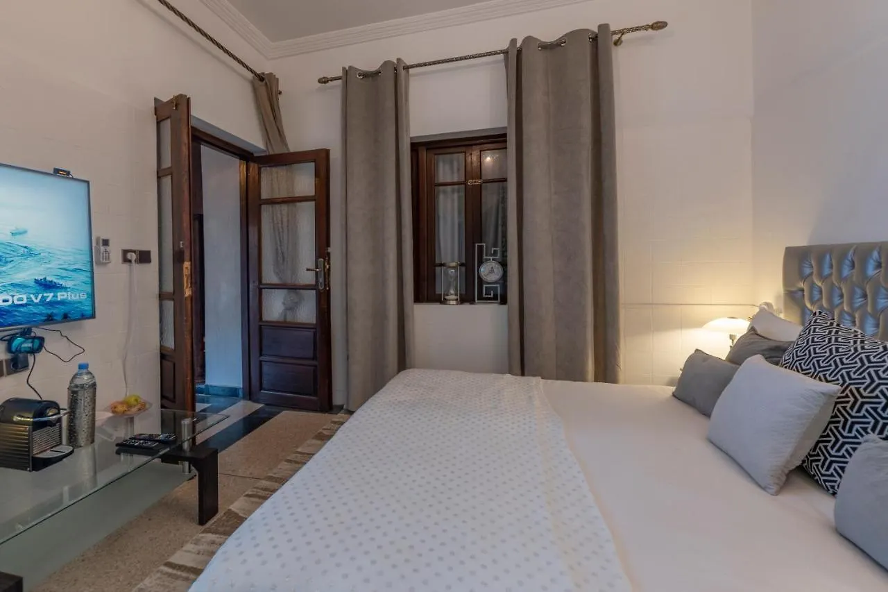 Villa Soraya Hammam & Jacuzzi Marraquexe Marrocos