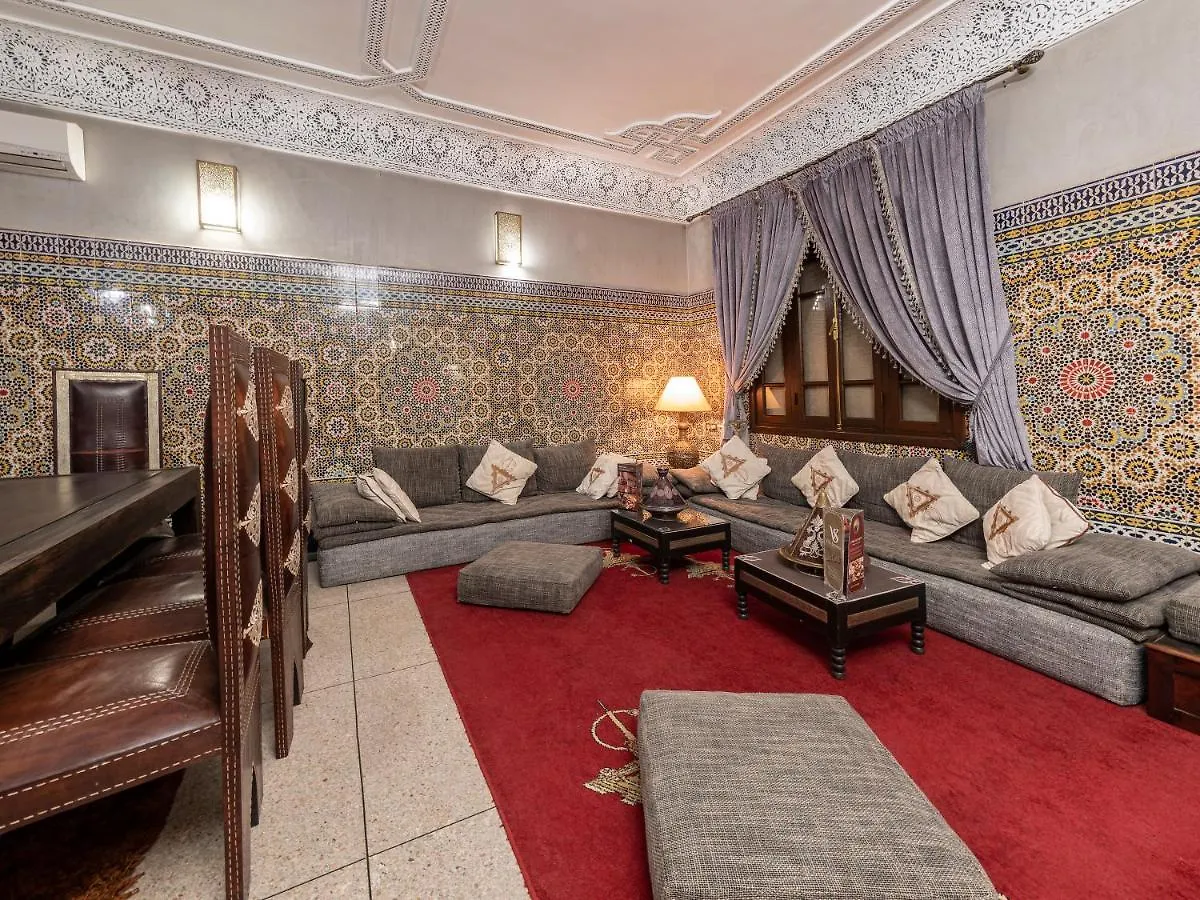 Villa Soraya Hammam & Jacuzzi Marrakesh 3*,