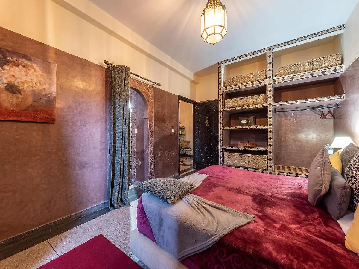 Villa Soraya Hammam & Jacuzzi Marrakesh