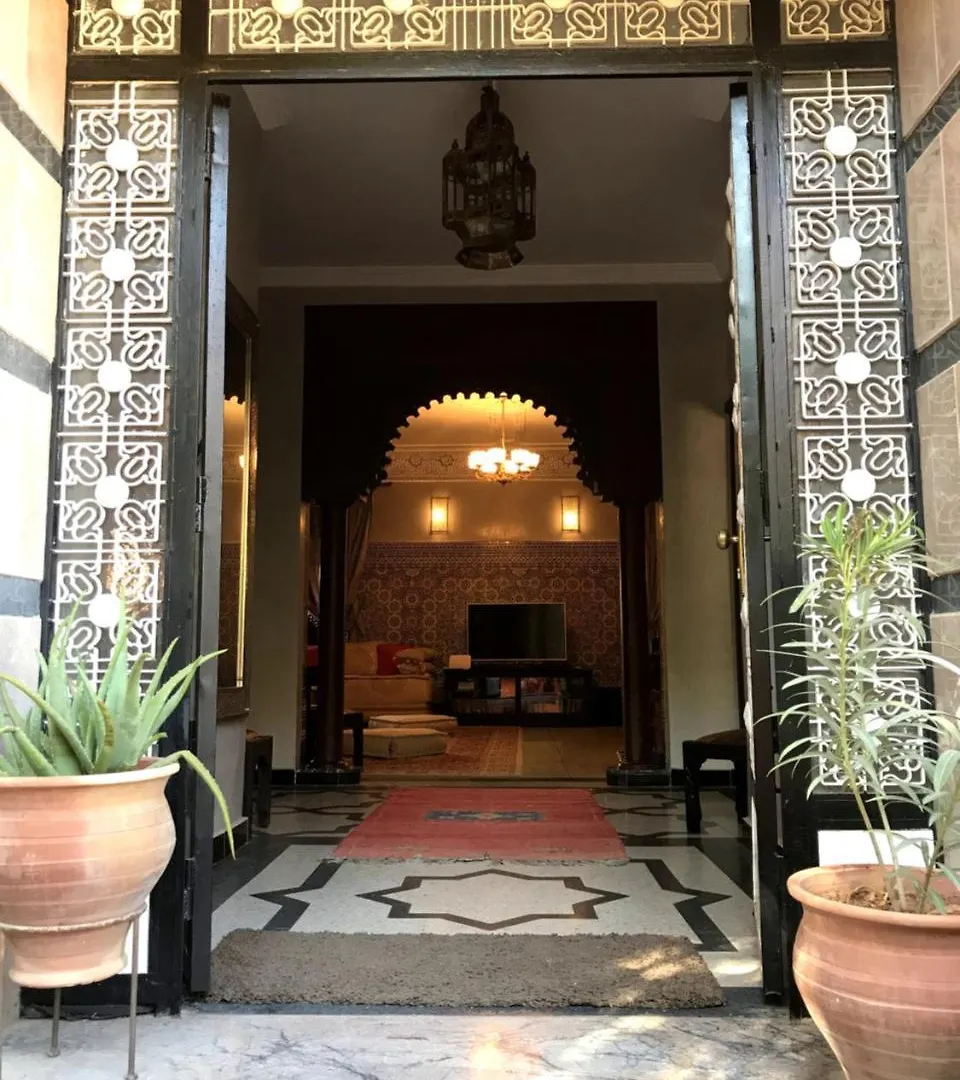 Villa Soraya Hammam & Jacuzzi Marraquexe Marrocos