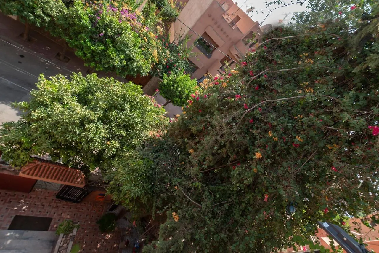 Villa Soraya Hammam & Jacuzzi Marrakesh