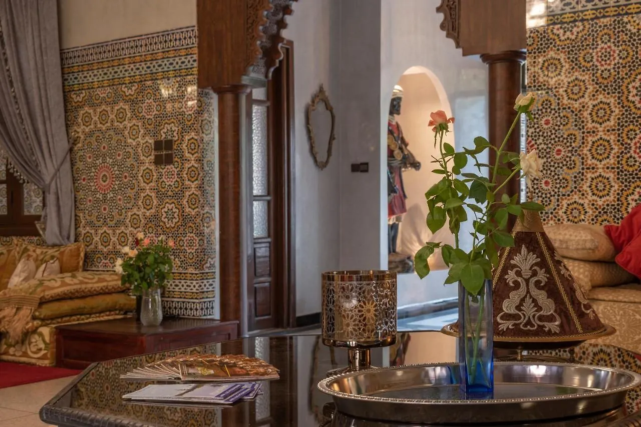 Bed & Breakfast Villa Soraya Hammam & Jacuzzi Marrakesh