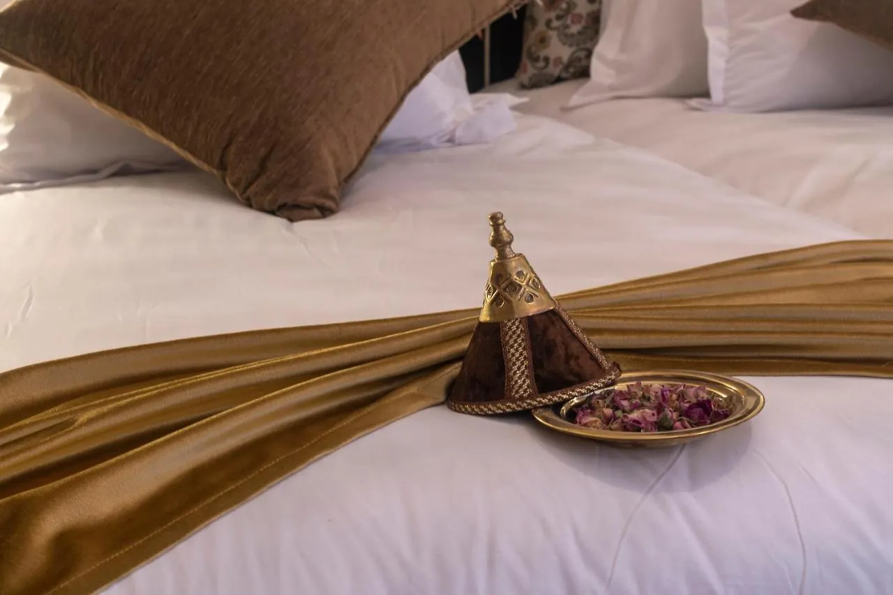Villa Soraya Hammam & Jacuzzi Marraquexe